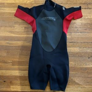 Wetsuit!  O’Neill wetsuit size XL.